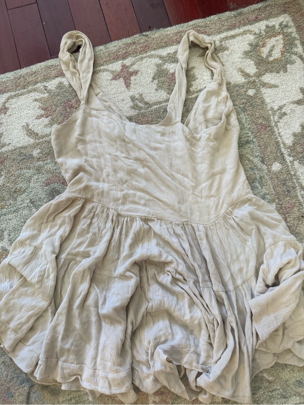 Vanessa Mooney Elisabeth Romper - Picture 6 of 8